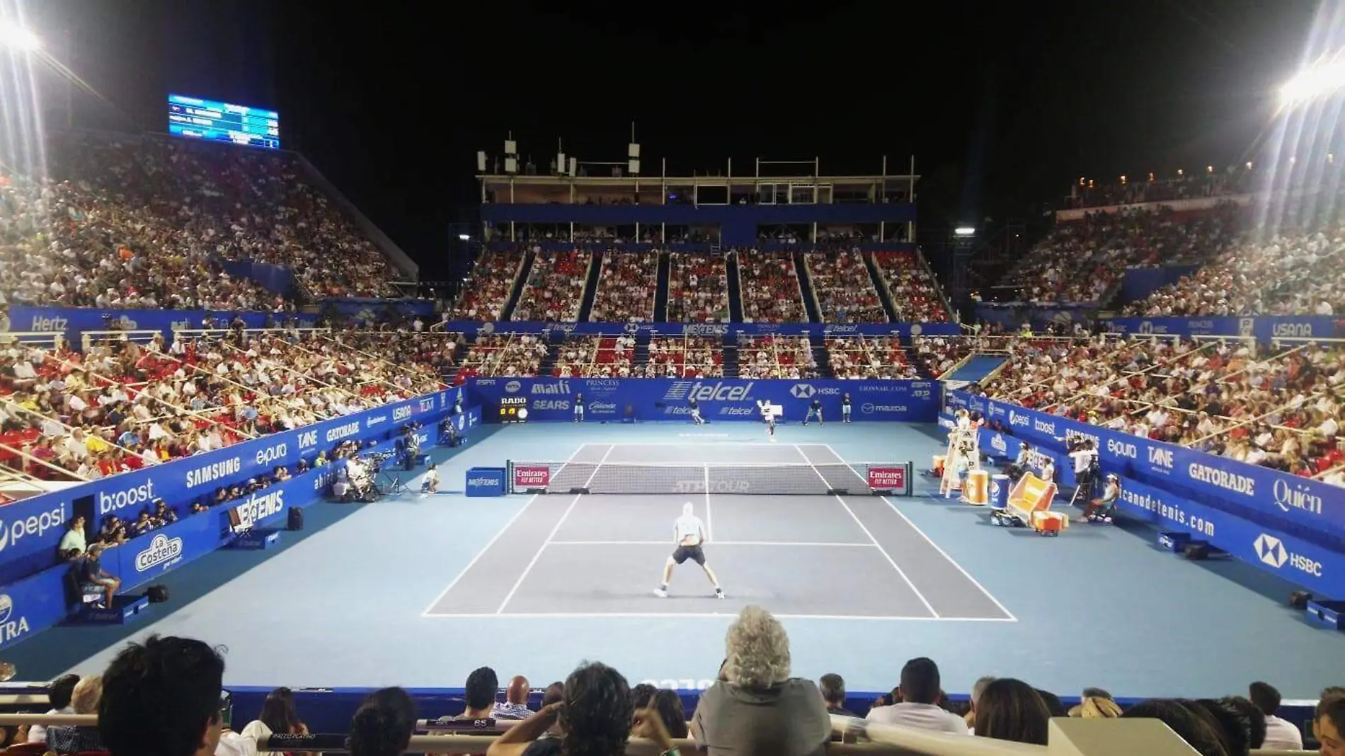 Torneo de Tenis Acapulco